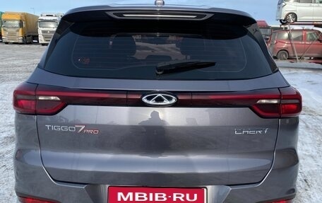 Chery Tiggo 7 Pro, 2022 год, 1 580 000 рублей, 5 фотография