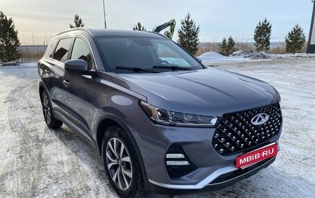 Chery Tiggo 7 Pro, 2022 год, 1 580 000 рублей, 2 фотография