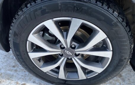 Chery Tiggo 7 Pro, 2022 год, 1 580 000 рублей, 14 фотография