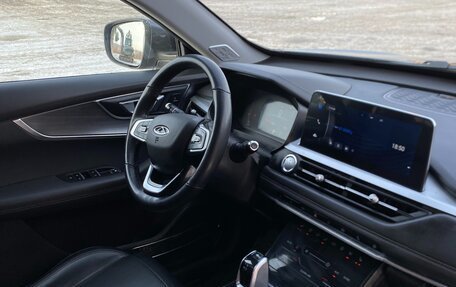 Chery Tiggo 7 Pro, 2022 год, 1 580 000 рублей, 9 фотография