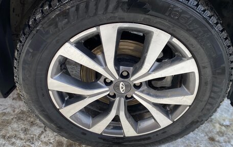 Chery Tiggo 7 Pro, 2022 год, 1 580 000 рублей, 15 фотография