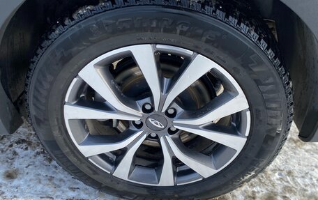 Chery Tiggo 7 Pro, 2022 год, 1 580 000 рублей, 13 фотография