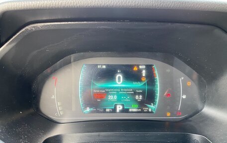 Chery Tiggo 7 Pro, 2022 год, 1 580 000 рублей, 17 фотография