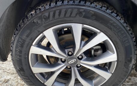 Chery Tiggo 7 Pro, 2022 год, 1 580 000 рублей, 16 фотография