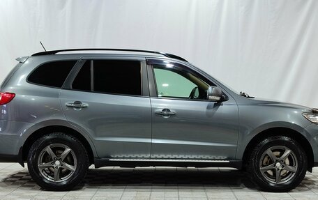 Hyundai Santa Fe III рестайлинг, 2011 год, 1 450 000 рублей, 4 фотография
