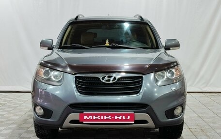 Hyundai Santa Fe III рестайлинг, 2011 год, 1 450 000 рублей, 2 фотография