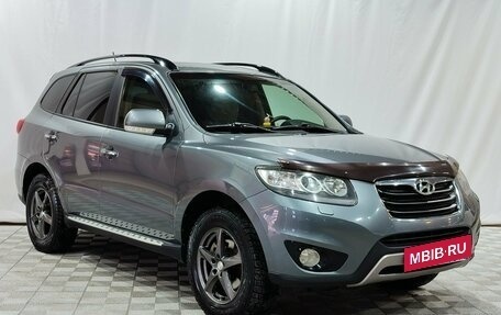 Hyundai Santa Fe III рестайлинг, 2011 год, 1 450 000 рублей, 3 фотография