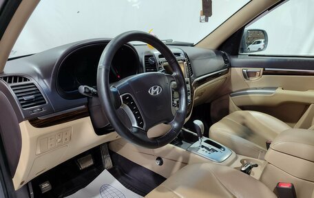 Hyundai Santa Fe III рестайлинг, 2011 год, 1 450 000 рублей, 17 фотография