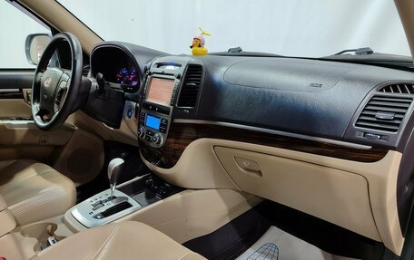 Hyundai Santa Fe III рестайлинг, 2011 год, 1 450 000 рублей, 14 фотография