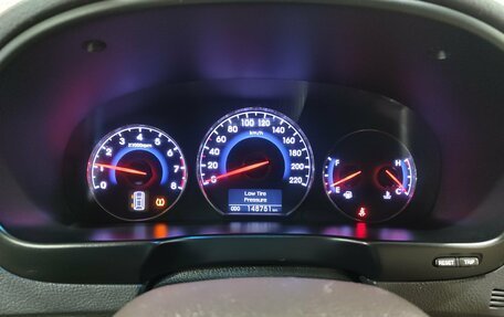 Hyundai Santa Fe III рестайлинг, 2011 год, 1 450 000 рублей, 13 фотография