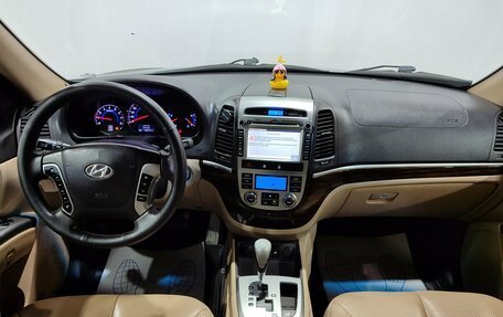 Hyundai Santa Fe III рестайлинг, 2011 год, 1 450 000 рублей, 15 фотография