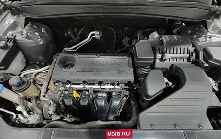 Hyundai Santa Fe III рестайлинг, 2011 год, 1 450 000 рублей, 11 фотография