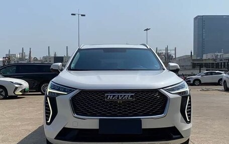 Haval Jolion, 2021 год, 1 418 600 рублей, 6 фотография