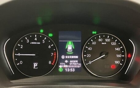 Honda Vezel, 2023 год, 1 670 325 рублей, 11 фотография