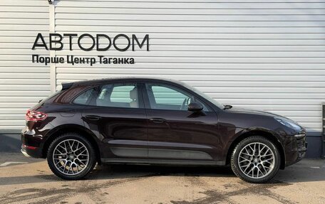 Porsche Macan I рестайлинг, 2018 год, 3 990 000 рублей, 4 фотография