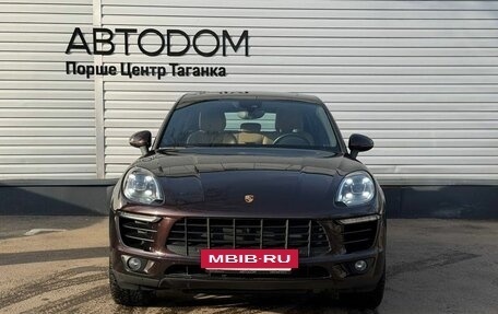 Porsche Macan I рестайлинг, 2018 год, 3 990 000 рублей, 2 фотография