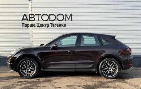 Porsche Macan I рестайлинг, 2018 год, 3 990 000 рублей, 5 фотография