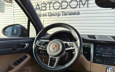 Porsche Macan I рестайлинг, 2018 год, 3 990 000 рублей, 11 фотография