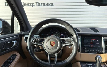 Porsche Macan I рестайлинг, 2018 год, 3 990 000 рублей, 9 фотография