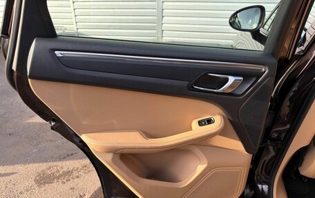 Porsche Macan I рестайлинг, 2018 год, 3 990 000 рублей, 17 фотография