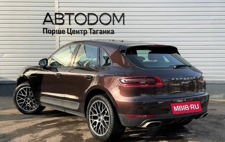 Porsche Macan I рестайлинг, 2018 год, 3 990 000 рублей, 6 фотография