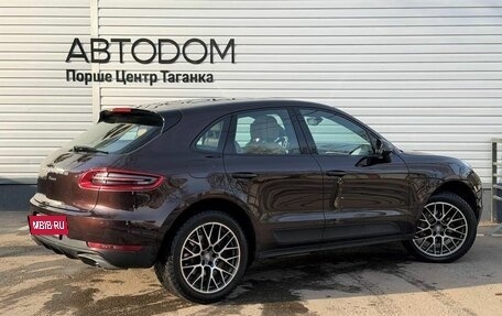 Porsche Macan I рестайлинг, 2018 год, 3 990 000 рублей, 8 фотография