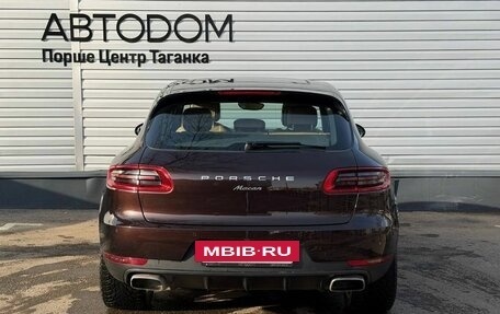 Porsche Macan I рестайлинг, 2018 год, 3 990 000 рублей, 7 фотография