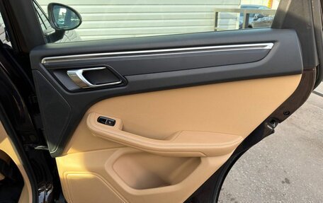 Porsche Macan I рестайлинг, 2018 год, 3 990 000 рублей, 20 фотография