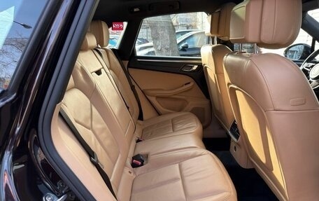 Porsche Macan I рестайлинг, 2018 год, 3 990 000 рублей, 21 фотография