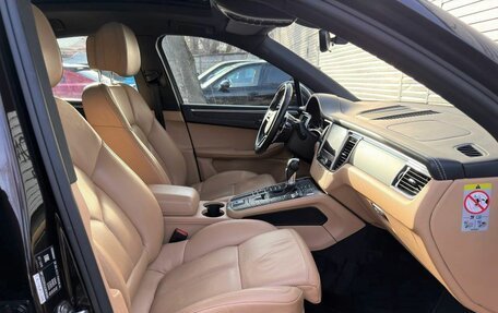 Porsche Macan I рестайлинг, 2018 год, 3 990 000 рублей, 24 фотография