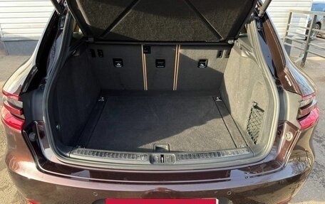 Porsche Macan I рестайлинг, 2018 год, 3 990 000 рублей, 26 фотография