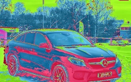 Mercedes-Benz GLE Coupe, 2015 год, 3 659 000 рублей, 4 фотография