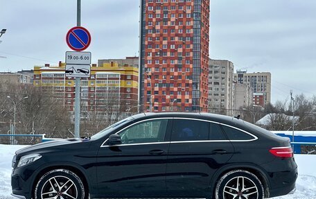 Mercedes-Benz GLE Coupe, 2015 год, 3 659 000 рублей, 8 фотография