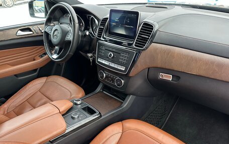 Mercedes-Benz GLE Coupe, 2015 год, 3 659 000 рублей, 17 фотография