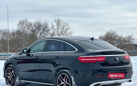 Mercedes-Benz GLE Coupe, 2015 год, 3 659 000 рублей, 9 фотография