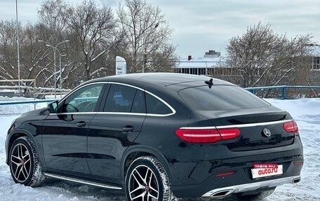 Mercedes-Benz GLE Coupe, 2015 год, 3 659 000 рублей, 10 фотография