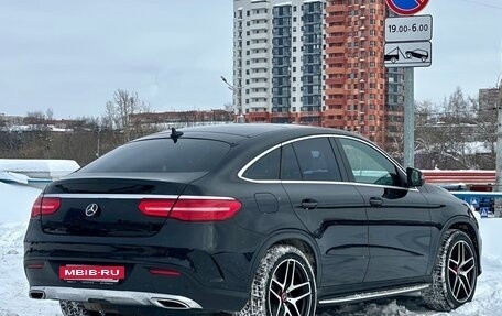 Mercedes-Benz GLE Coupe, 2015 год, 3 659 000 рублей, 12 фотография