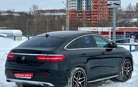 Mercedes-Benz GLE Coupe, 2015 год, 3 659 000 рублей, 13 фотография