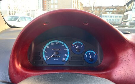 Daewoo Matiz I, 2005 год, 130 000 рублей, 5 фотография