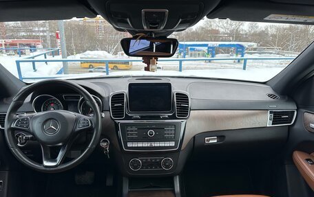 Mercedes-Benz GLE Coupe, 2015 год, 3 659 000 рублей, 21 фотография