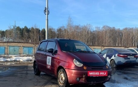 Daewoo Matiz I, 2005 год, 130 000 рублей, 2 фотография