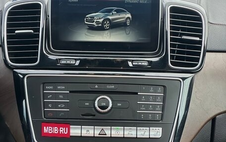 Mercedes-Benz GLE Coupe, 2015 год, 3 659 000 рублей, 24 фотография