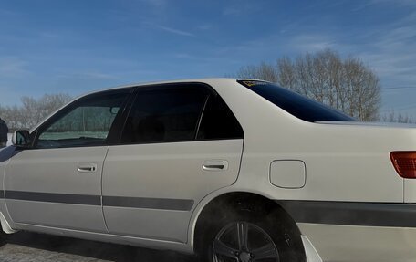 Toyota Corona IX (T190), 1999 год, 570 000 рублей, 7 фотография