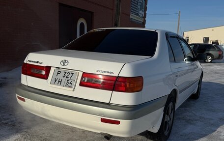 Toyota Corona IX (T190), 1999 год, 570 000 рублей, 4 фотография