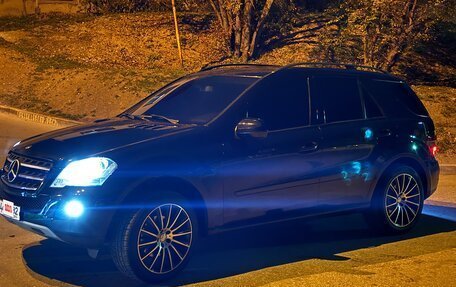 Mercedes-Benz M-Класс, 2009 год, 1 300 000 рублей, 4 фотография