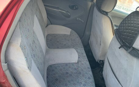 Daewoo Matiz I, 2005 год, 130 000 рублей, 7 фотография