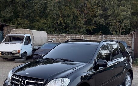 Mercedes-Benz M-Класс, 2009 год, 1 300 000 рублей, 3 фотография