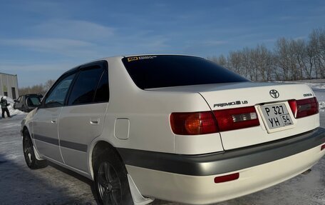 Toyota Corona IX (T190), 1999 год, 570 000 рублей, 9 фотография