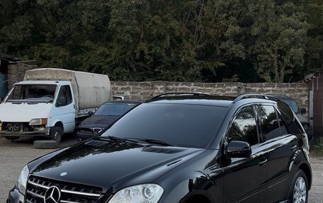 Mercedes-Benz M-Класс, 2009 год, 1 300 000 рублей, 7 фотография