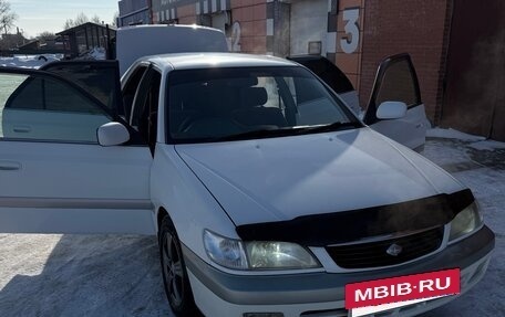 Toyota Corona IX (T190), 1999 год, 570 000 рублей, 8 фотография